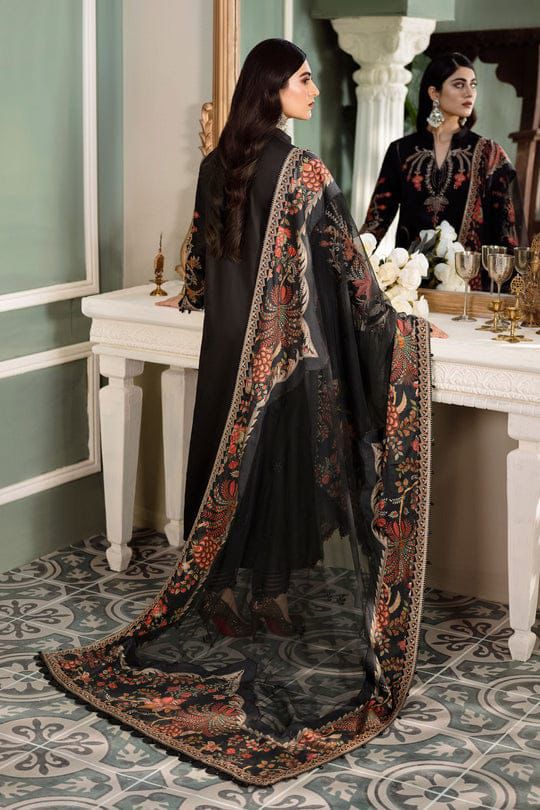 MARIA B SATEEN LAWN