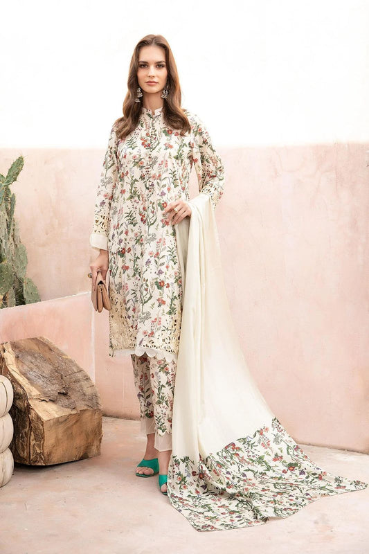 Printed lawn 3 Piece suite