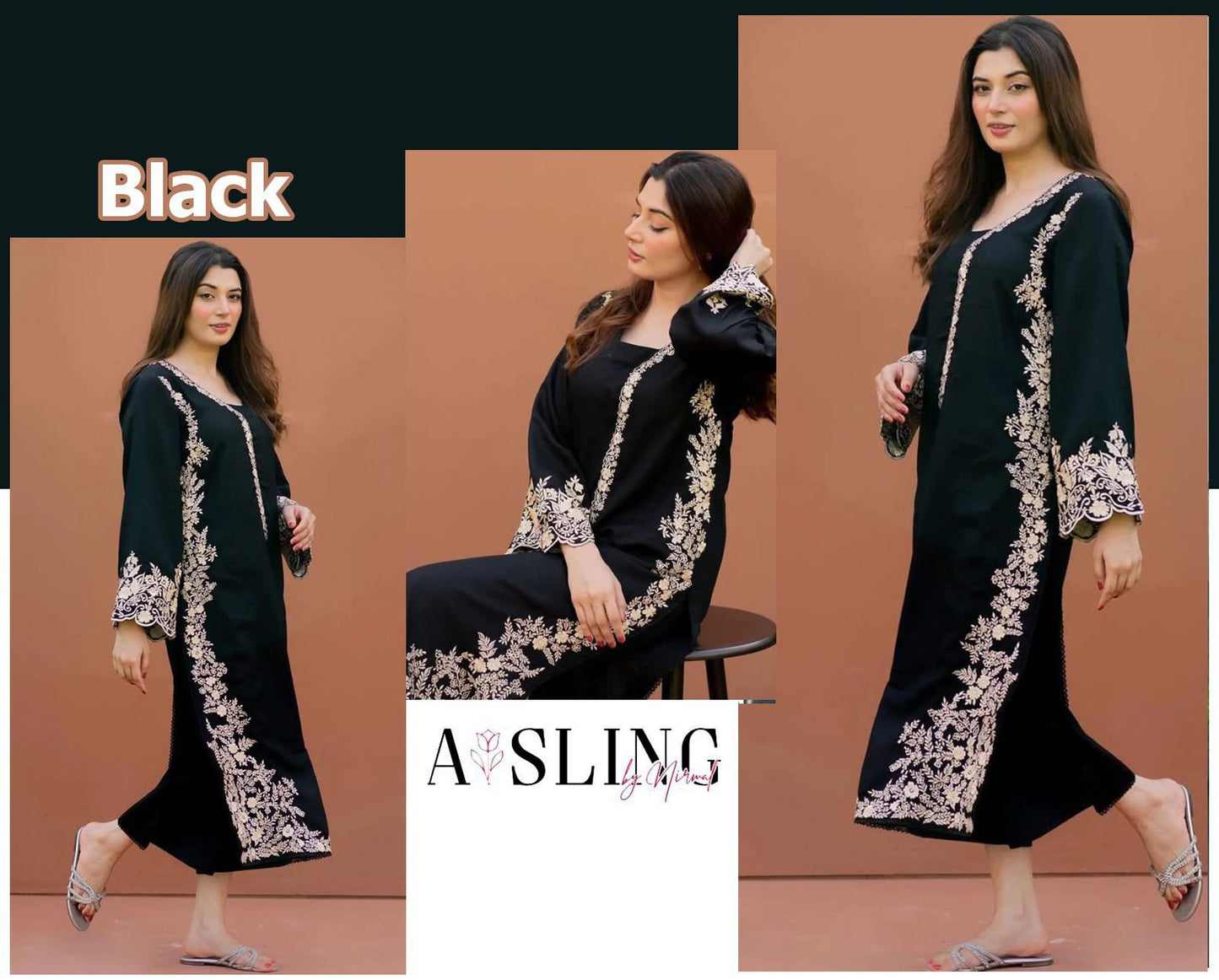 Aisling 9038KT 3 pcs