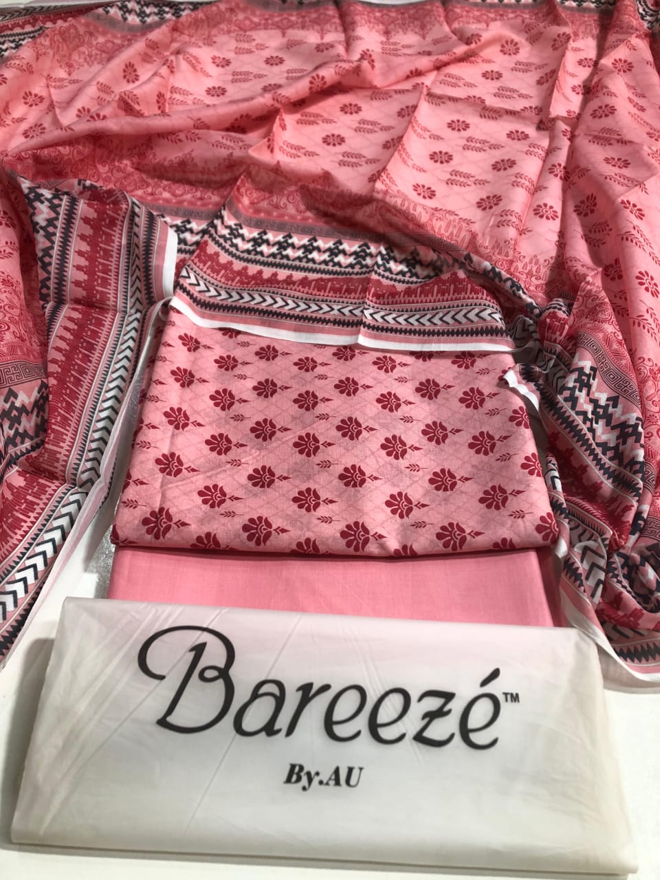 Original Bareeze 3pc💯*⭐