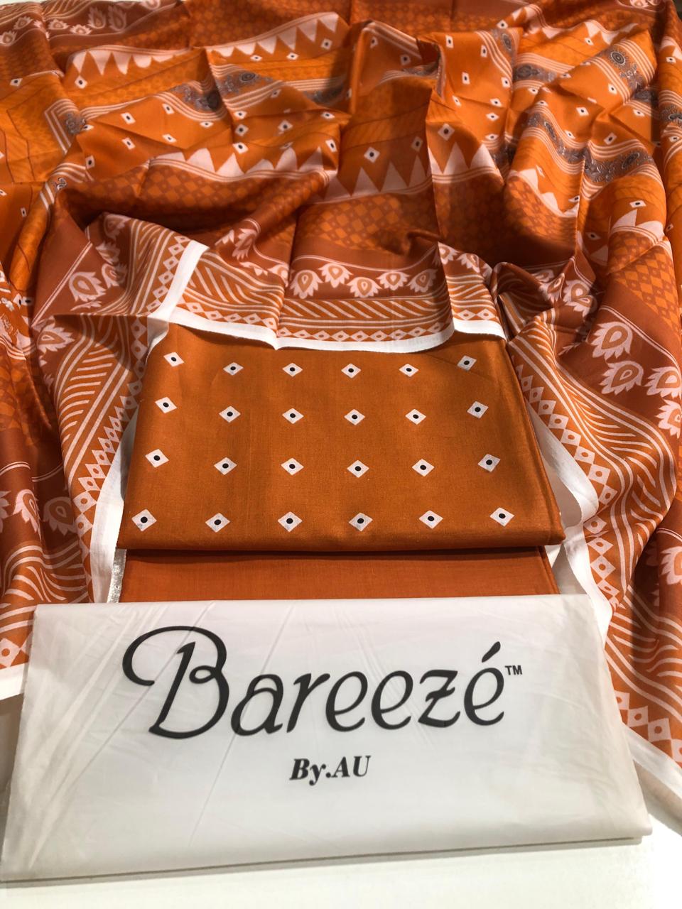 Original Bareeze 3pc💯*⭐