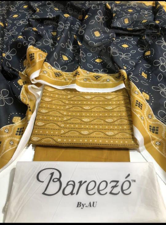 Original Bareeze 3pc💯*⭐