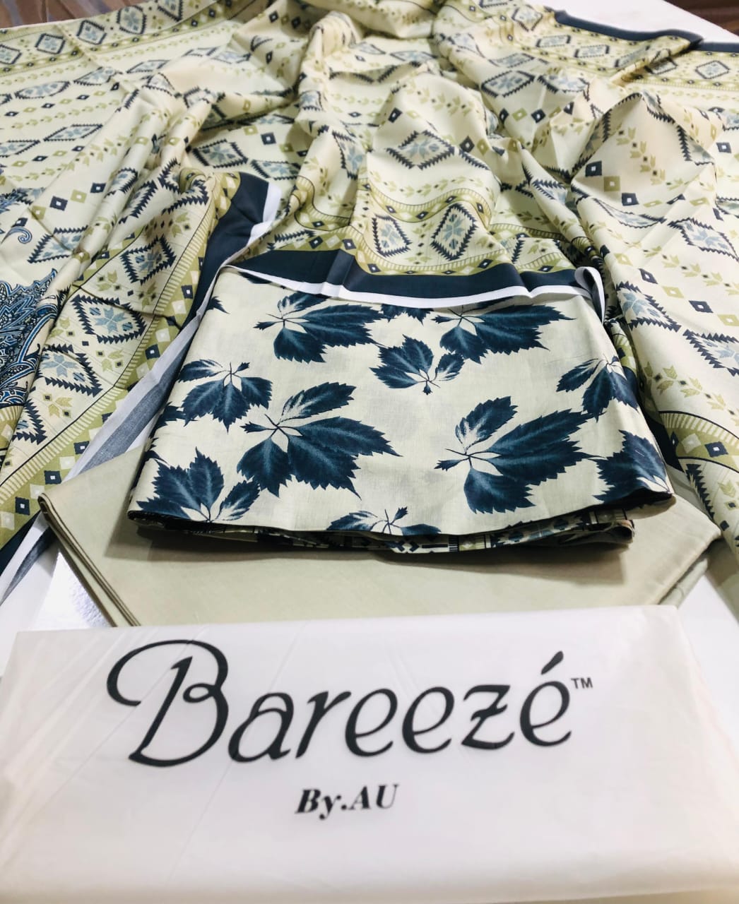 Original Bareeze 3pc💯*⭐