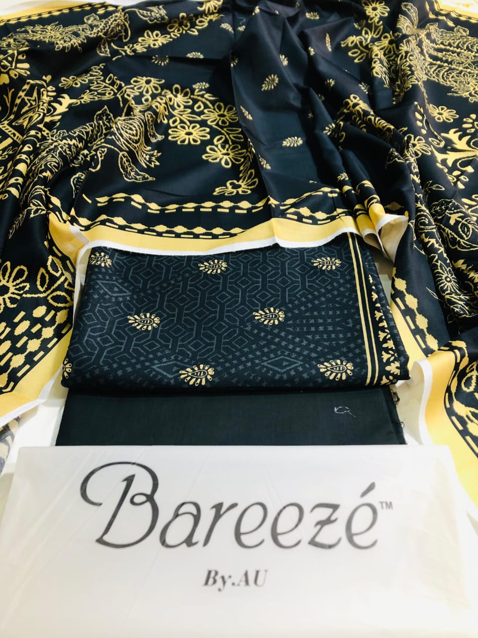 Original Bareeze 3pc💯*⭐