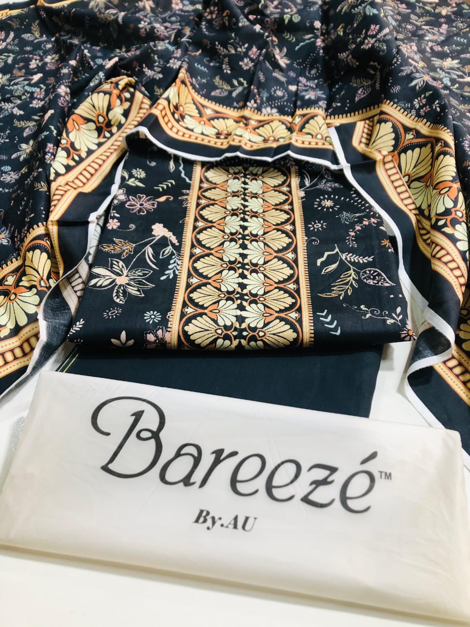 Original Bareeze 3pc💯*⭐