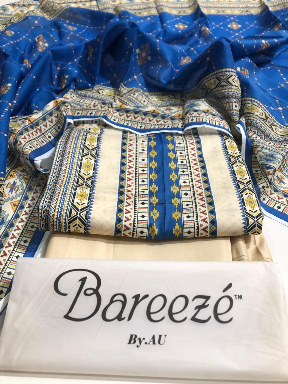 Original Bareeze 3pc💯*⭐