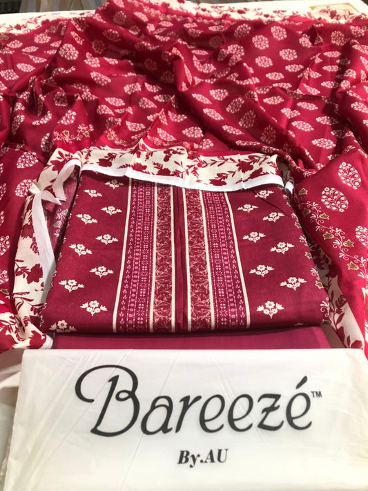 Original Bareeze 3pc💯*⭐