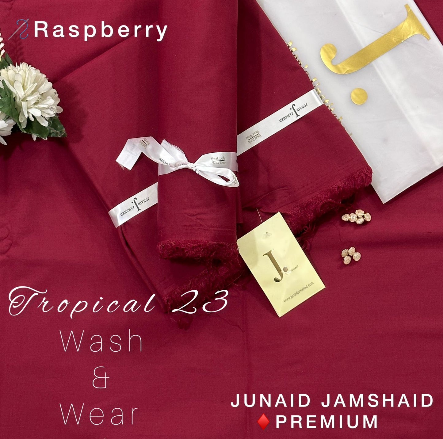 Junaid & Jamshaid Wash & wear