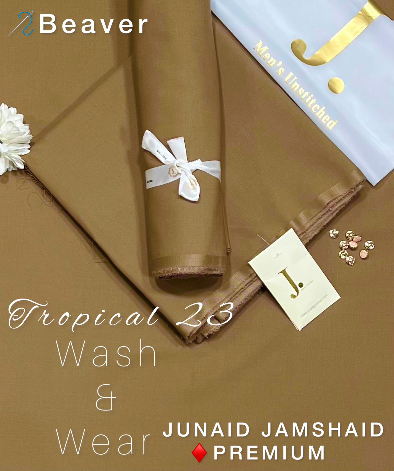 Junaid & Jamshaid Wash & wear