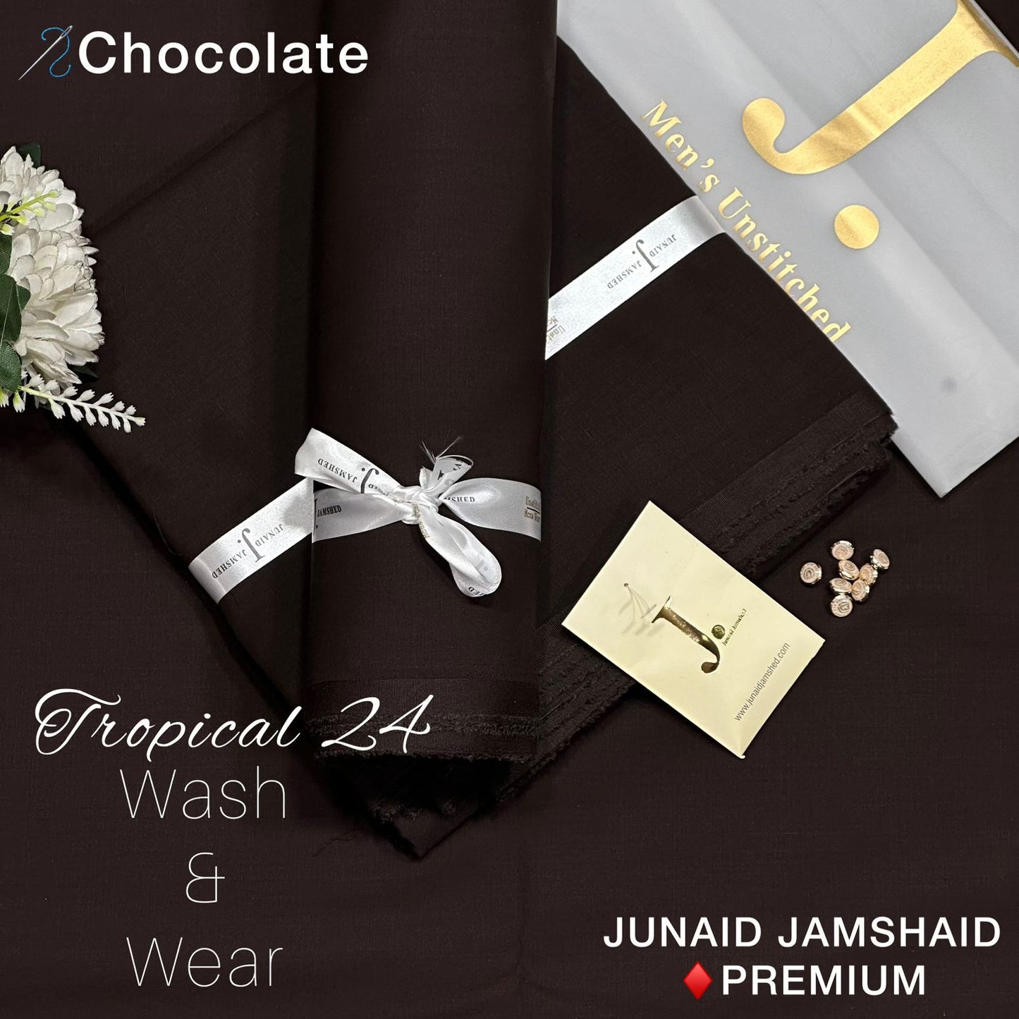 Junaid & Jamshaid Wash & wear