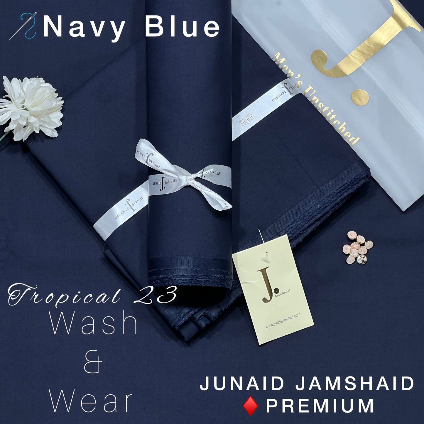 Junaid & Jamshaid Wash & wear