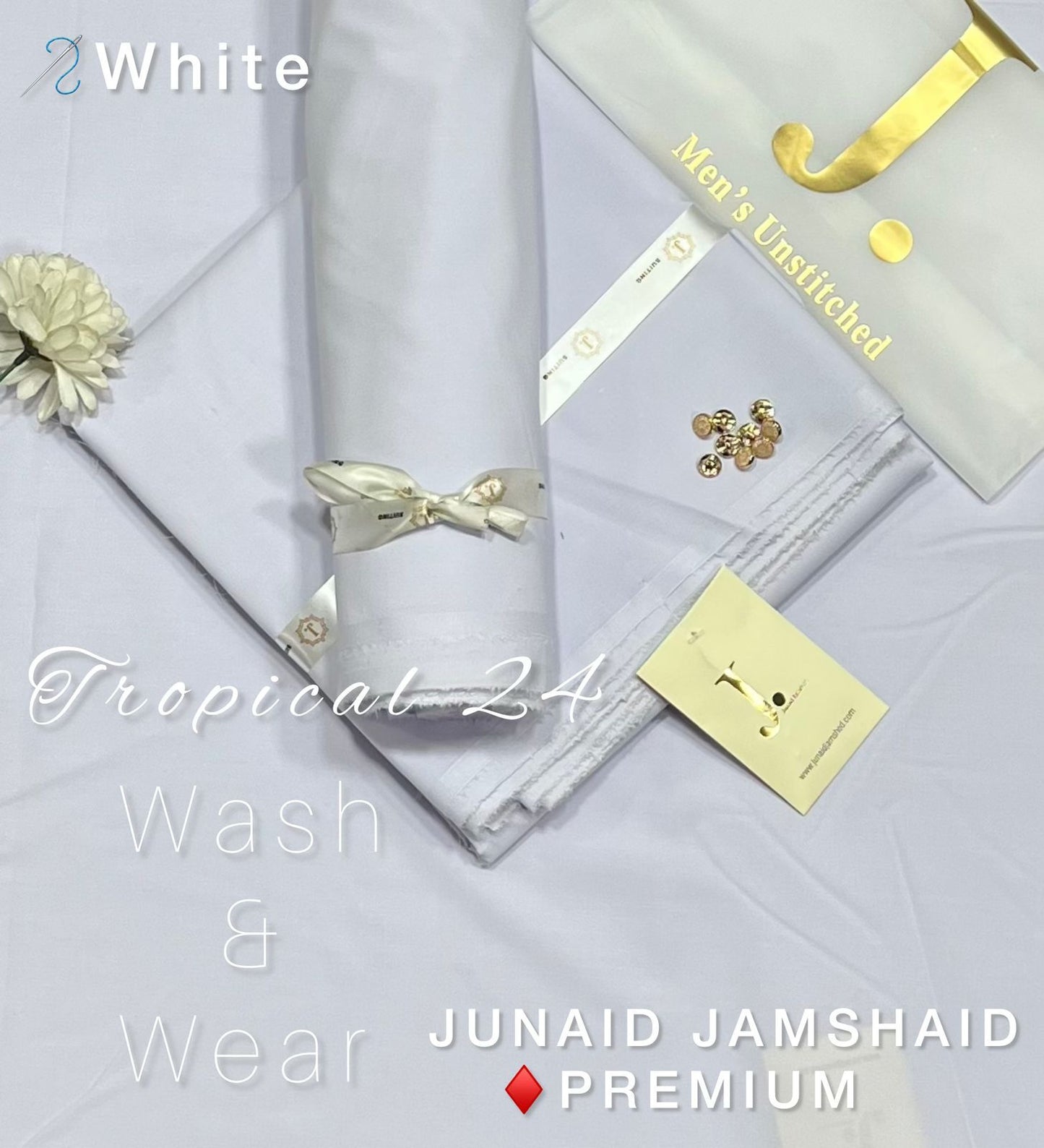 Junaid & Jamshaid Wash & wear