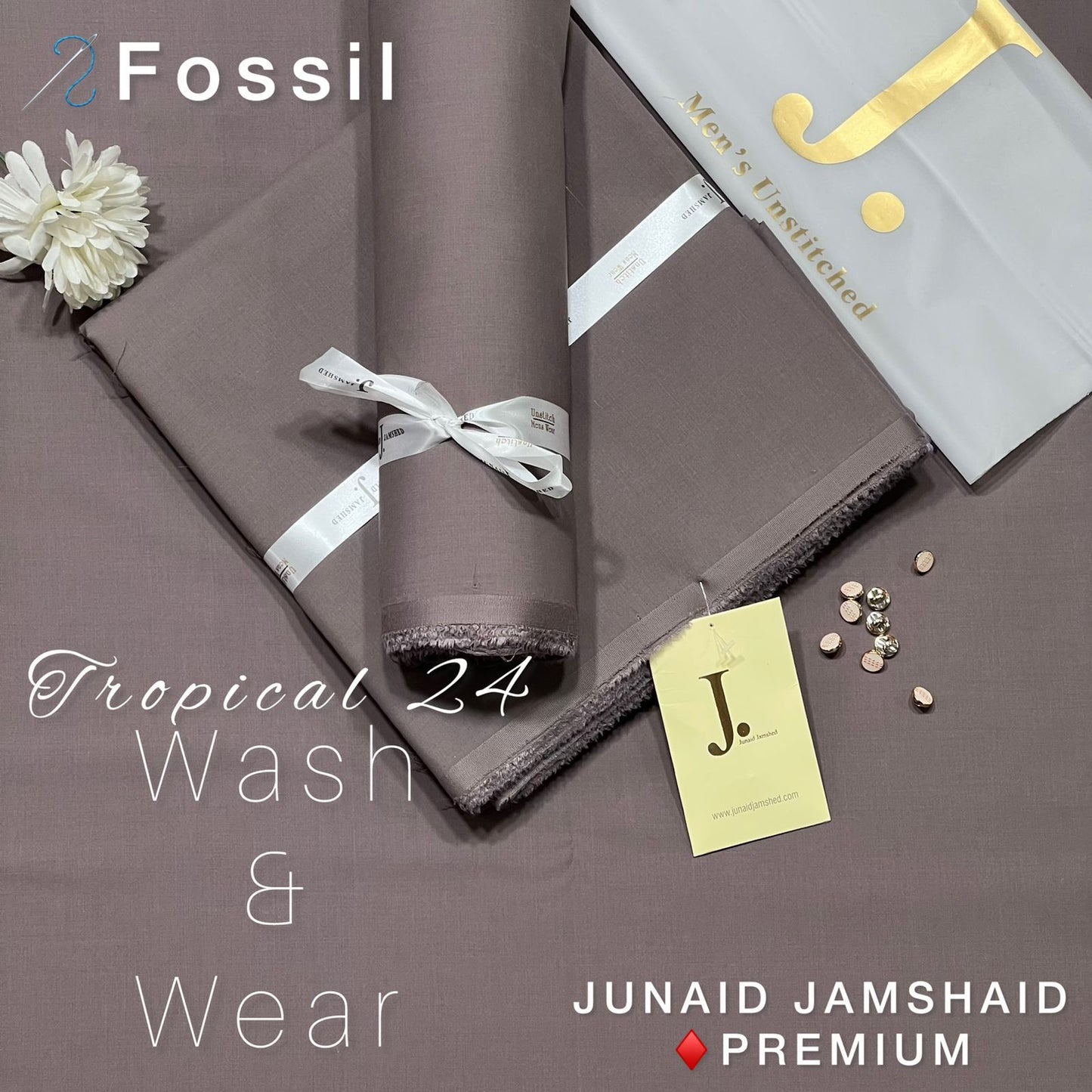 Junaid & Jamshaid Wash & wear