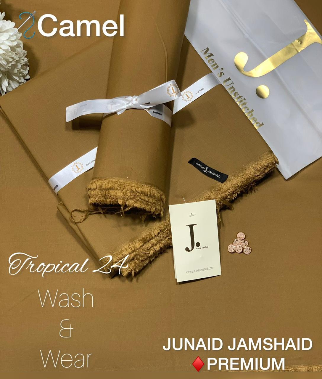 Junaid & Jamshaid Wash & wear