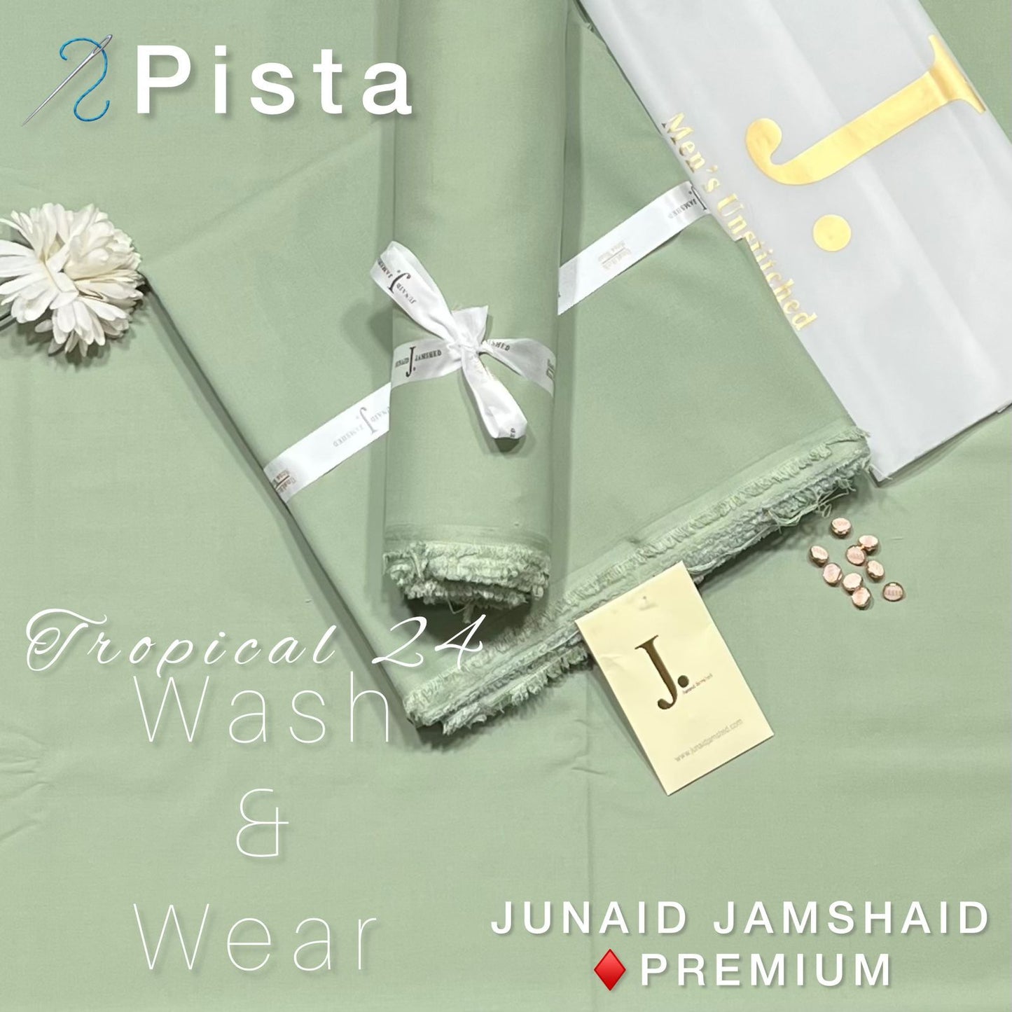 Junaid & Jamshaid Wash & wear