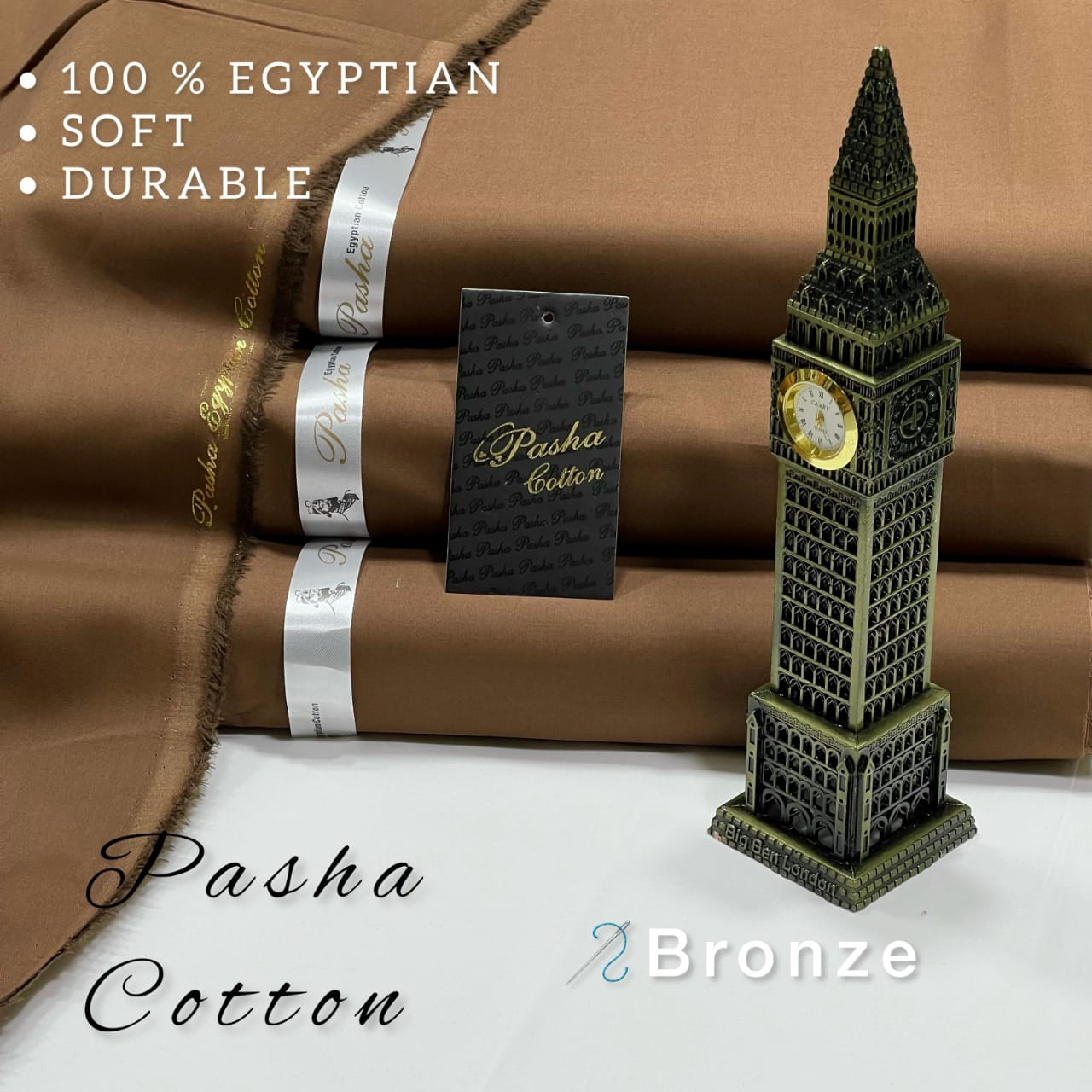 Pasha Men's Luxury