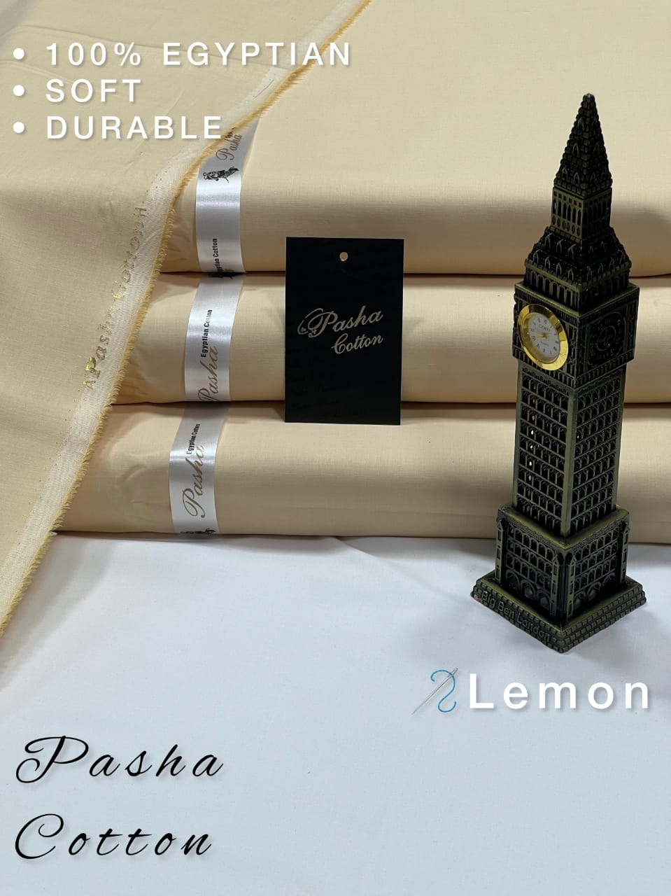 Pasha Men's Luxury