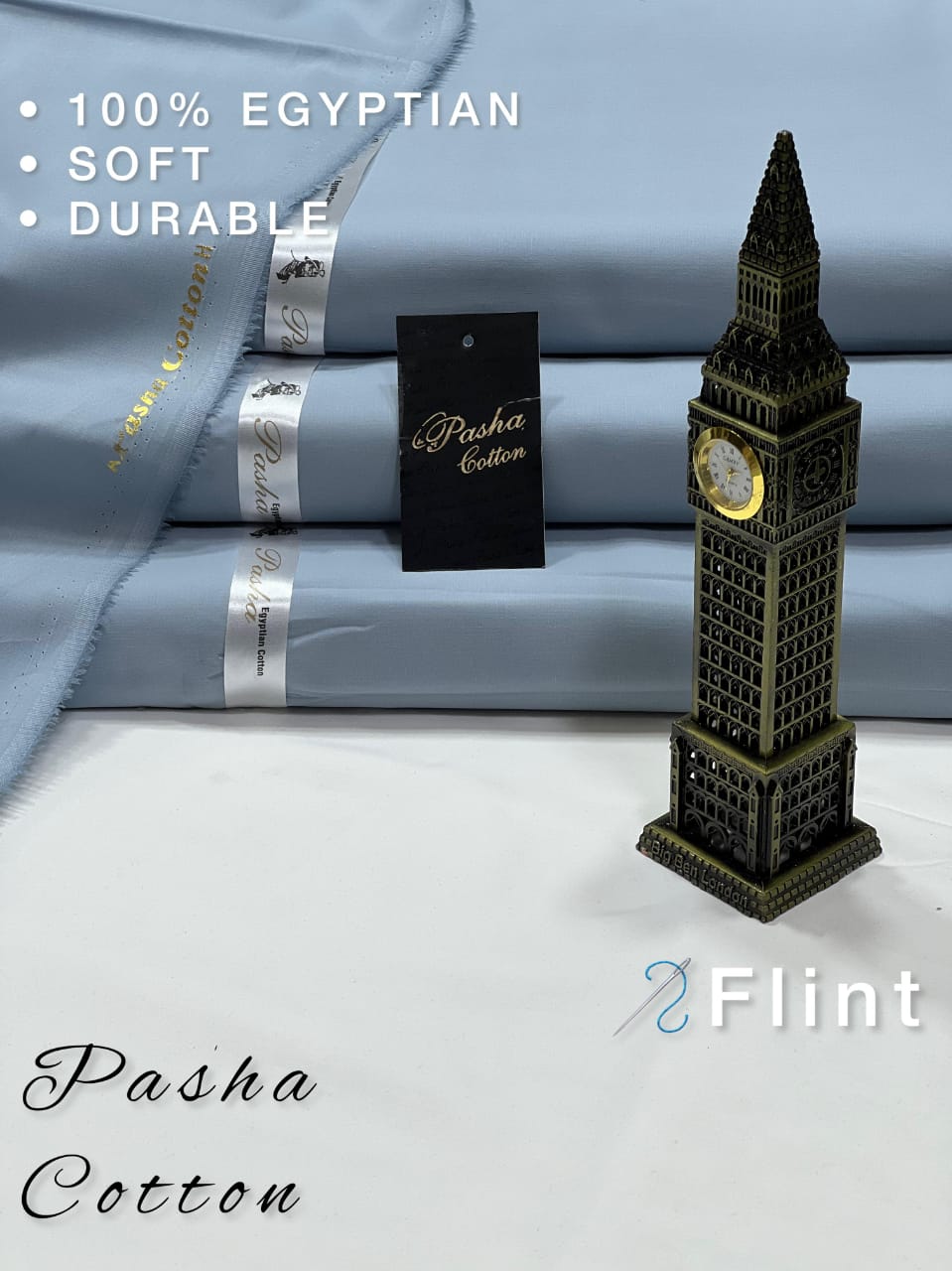 Pasha Men's Luxury