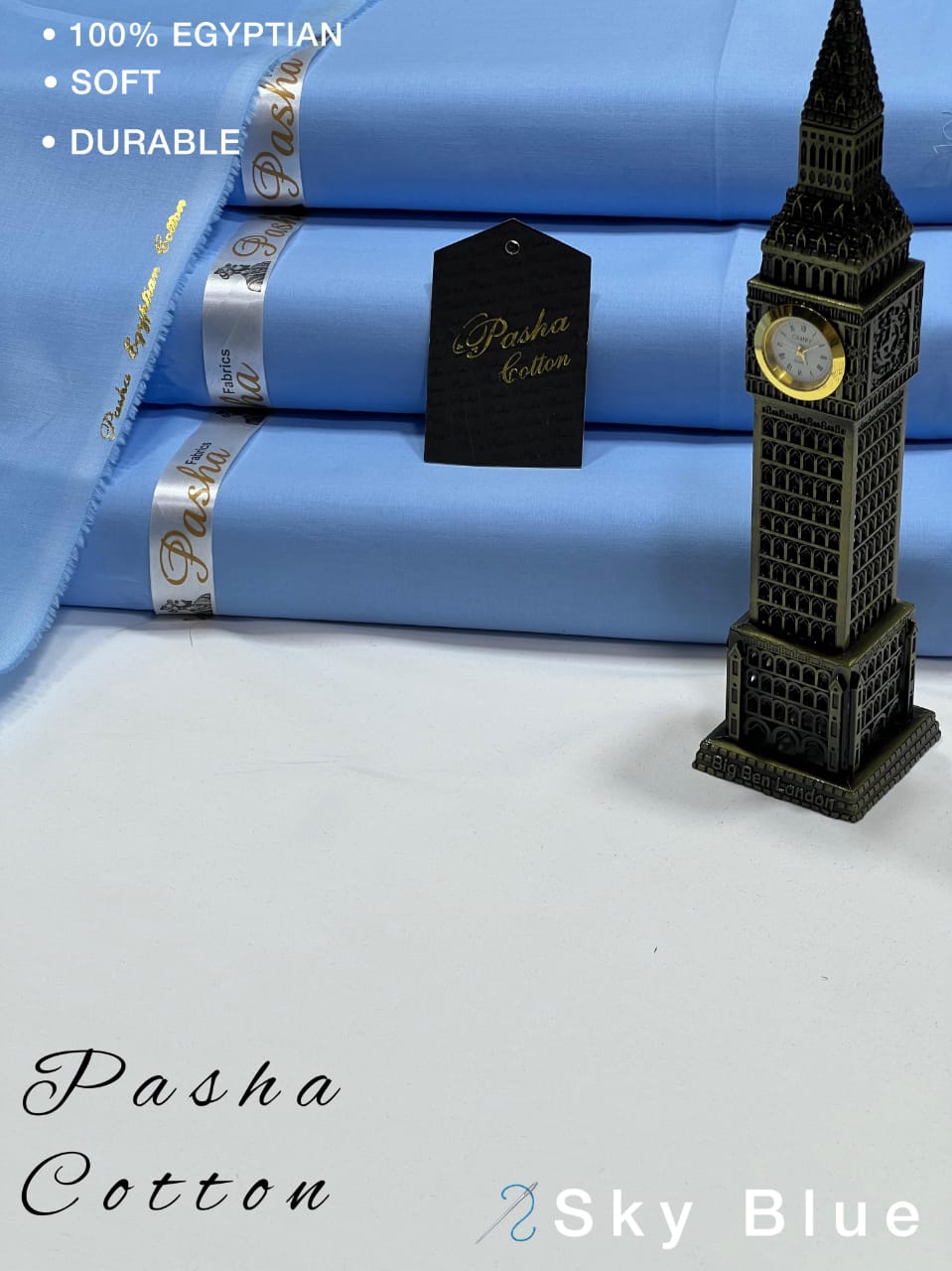 Pasha Men's Luxury