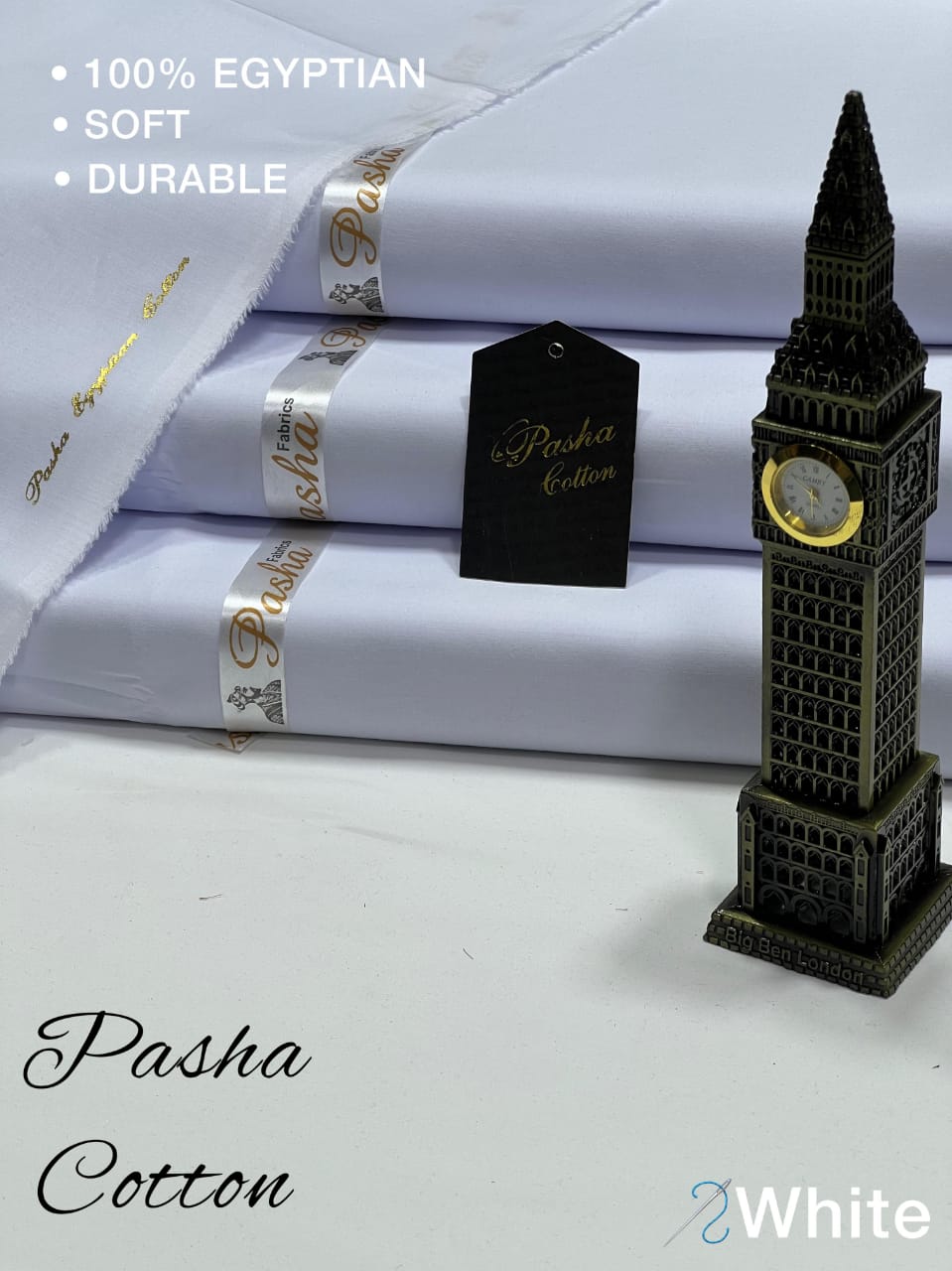 Pasha Men's Luxury