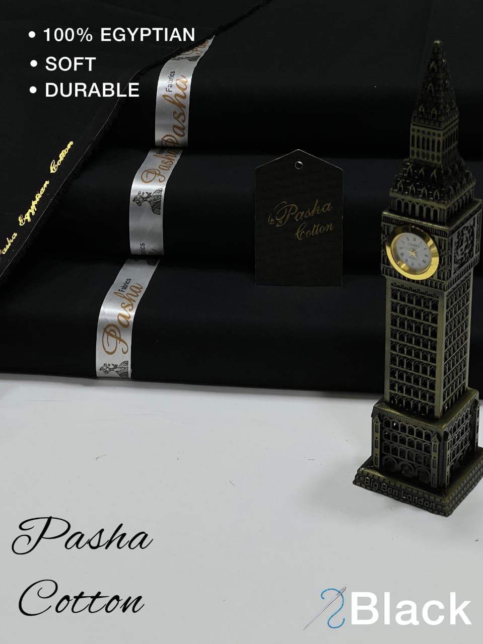 Pasha Men's Luxury