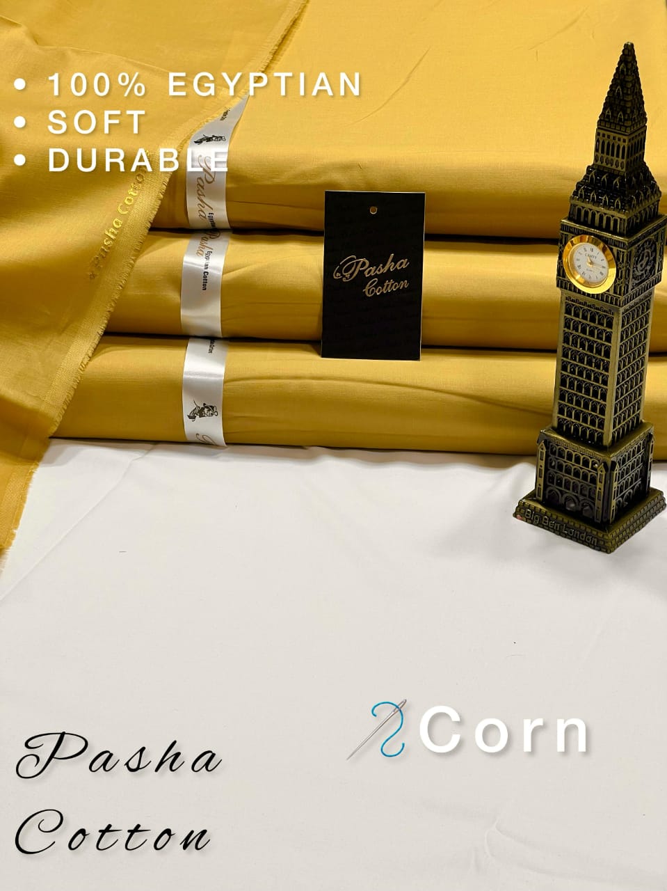 Pasha Men's Luxury