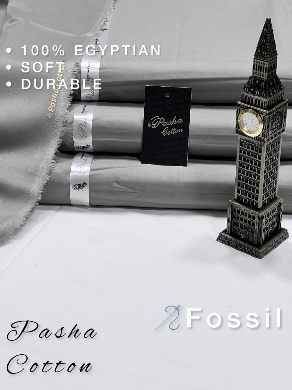 Pasha Men's Luxury