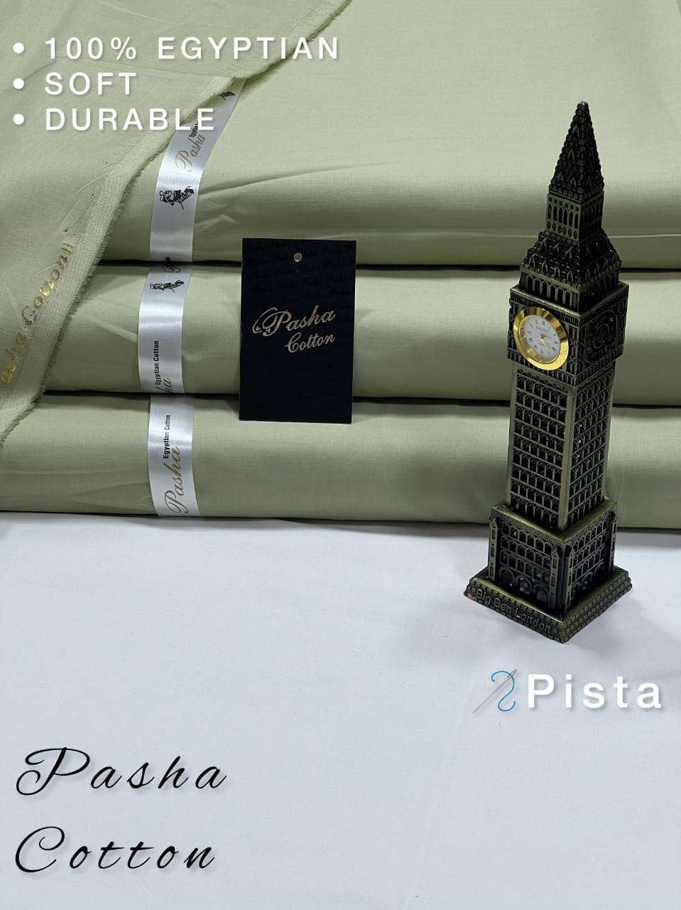 Pasha Men's Luxury