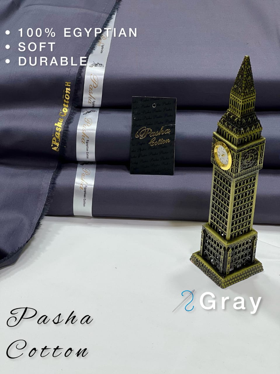 Pasha Men's Luxury