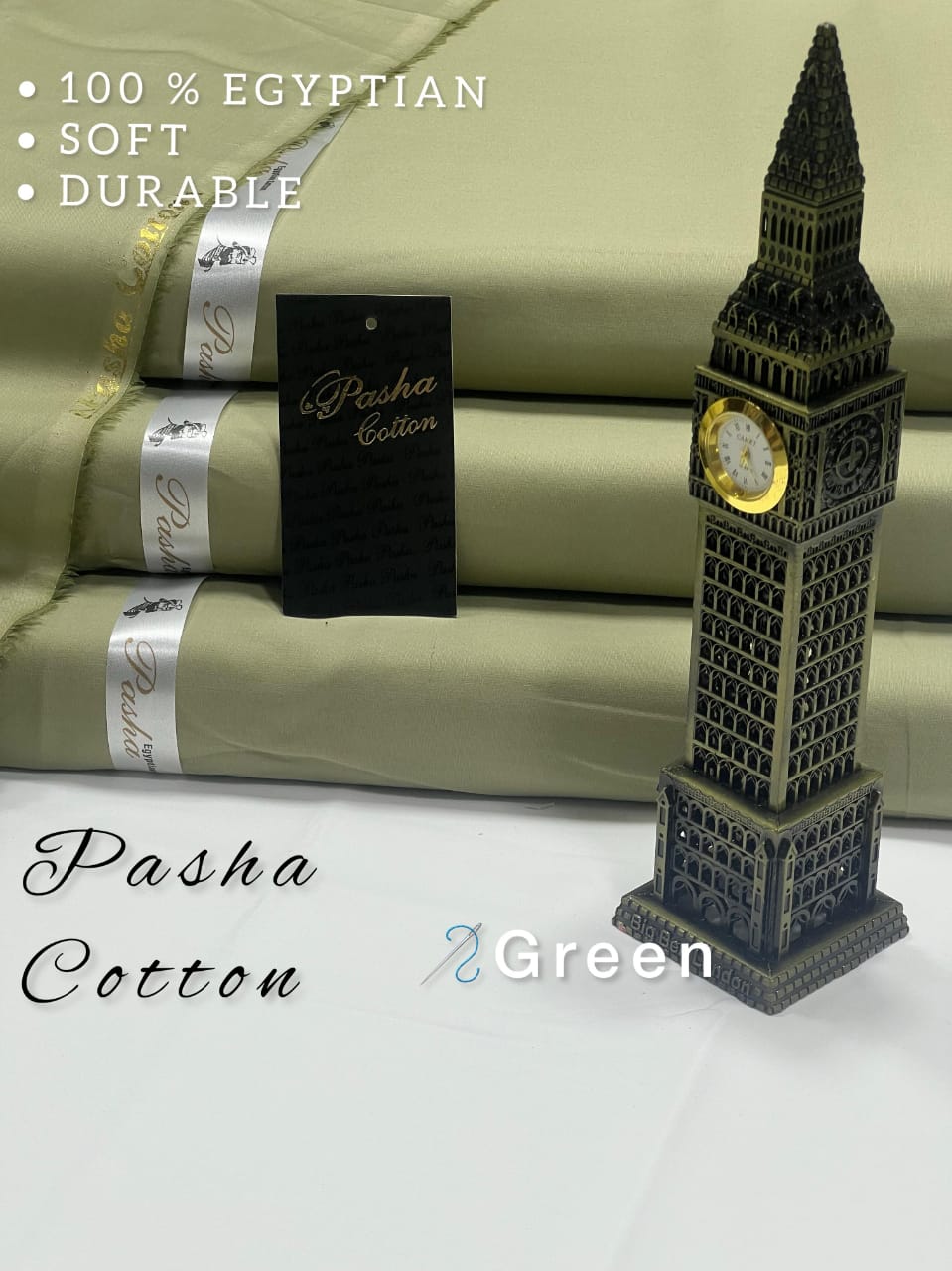 Pasha Men's Luxury