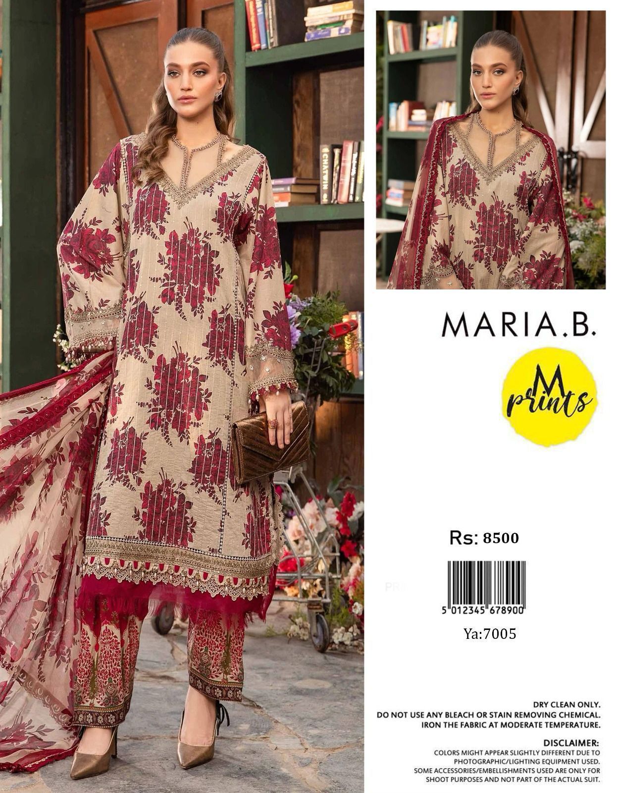 Maria.B 3 Piece